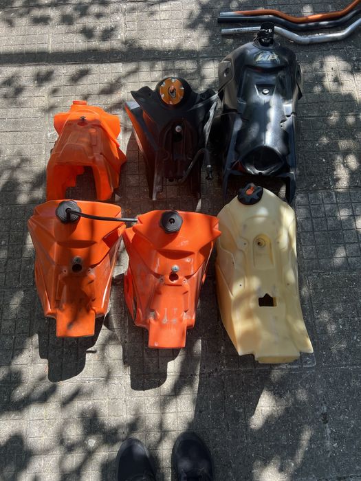 Резервоари за КТМ/KTM