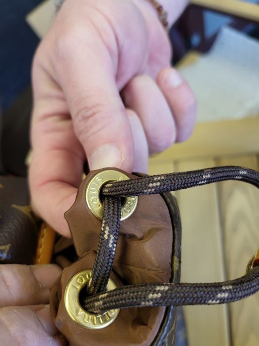 Rucsac ghiozdan Louis Vuitton nou nepurtat
