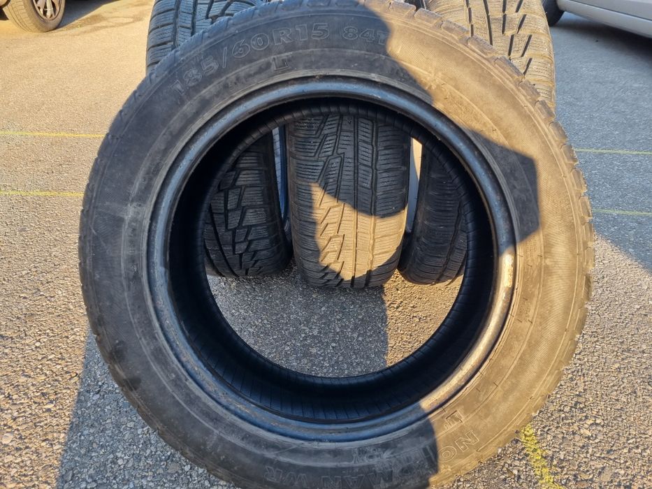 Anvelope iarna 185 60 15