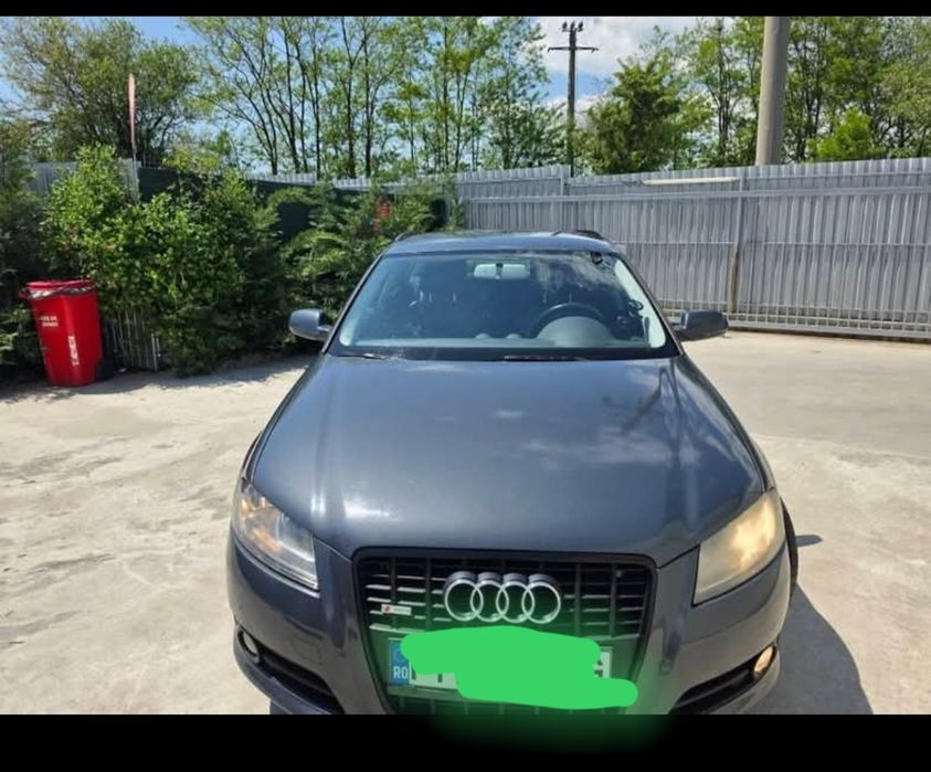 Audi A 3 s-line  se vinde