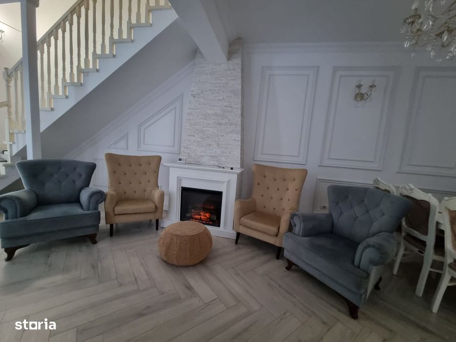 Proprietar inchiriez casa cu etaj langa Veranda Mall/Obor