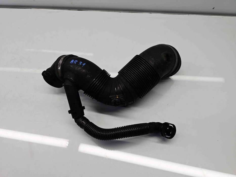 Tub admisie aer  Volkswagen Golf 6 (5K1) [Fabr 2009-2013] 3C0129654 2.