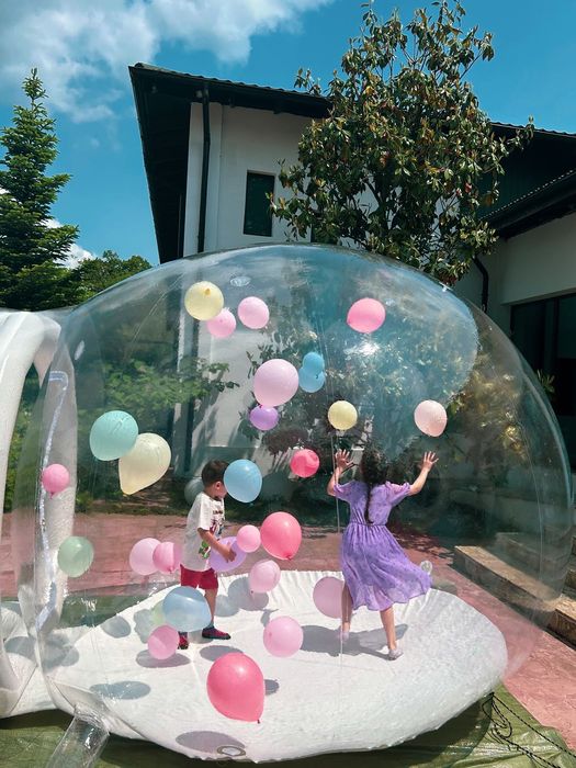 Bubble House gonflabil de inchiriat Ploiesti