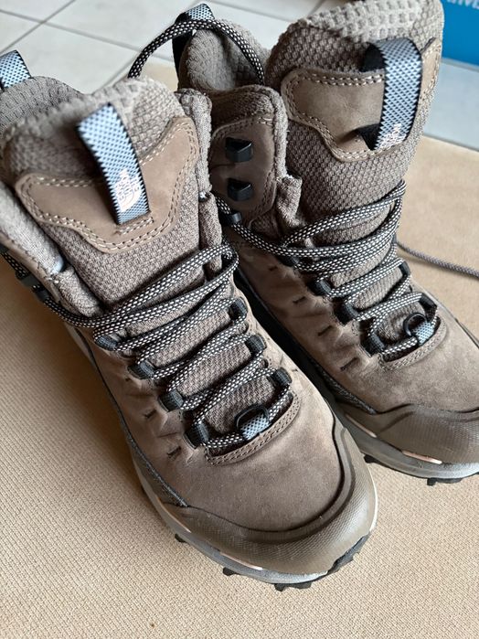 The North Face дамски Vectiv Exploris Mid 38.5 - носени 2 пъти