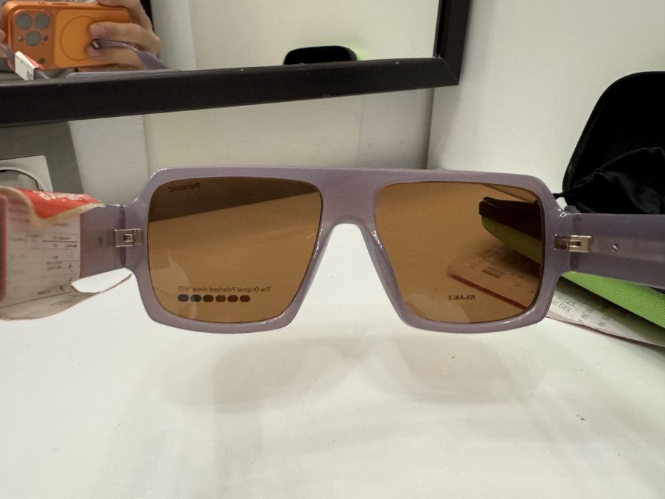 Ochelari polaroid unisex noi cu eticheta pld 6209