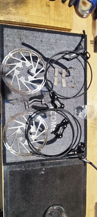 Frane sram BD8 in stare buna