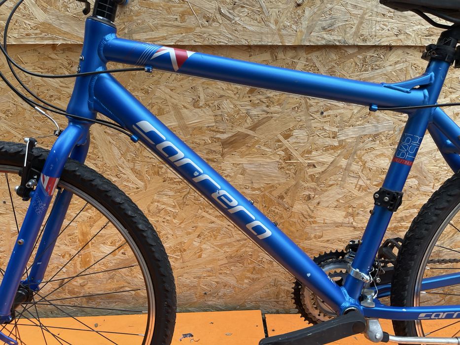 Bicicleta carrera cadru aluminiu roti 26”