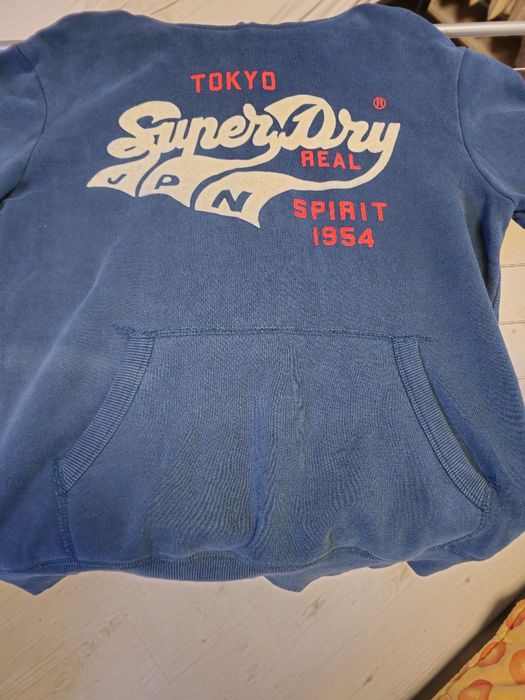 Super Dry Hoodie
