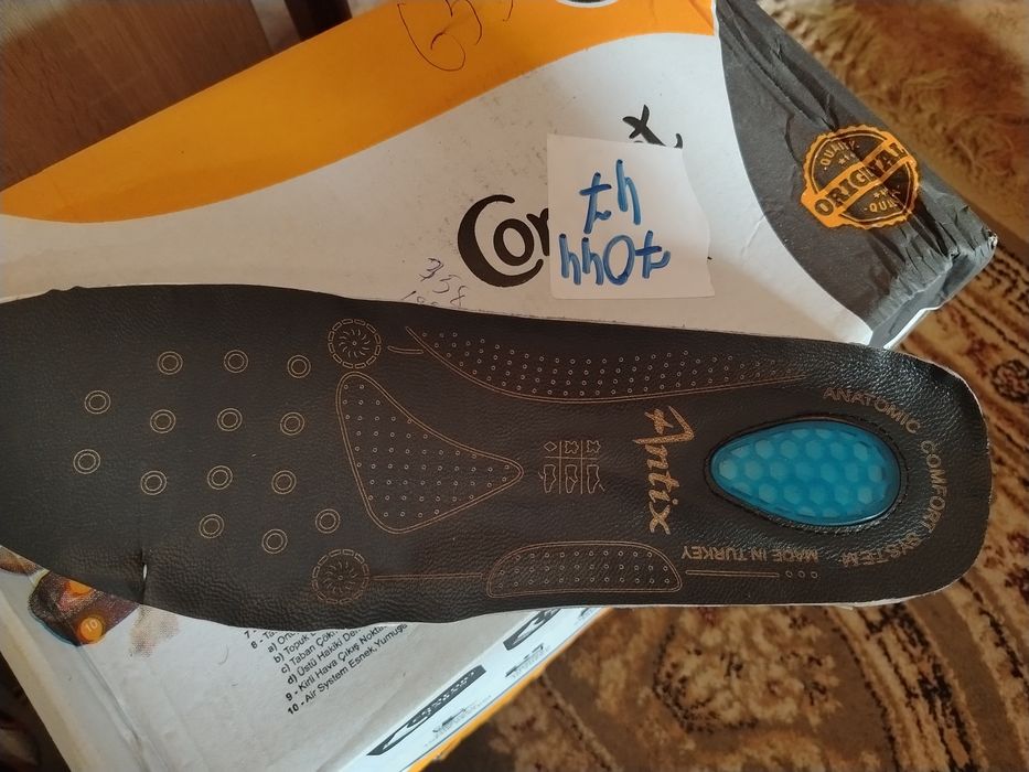 Обувь из кожи...