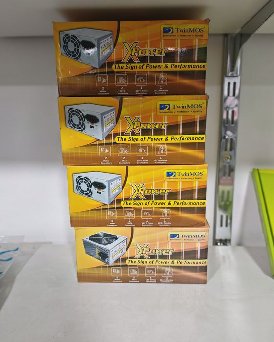 Продам блок питания для компьютера 450W