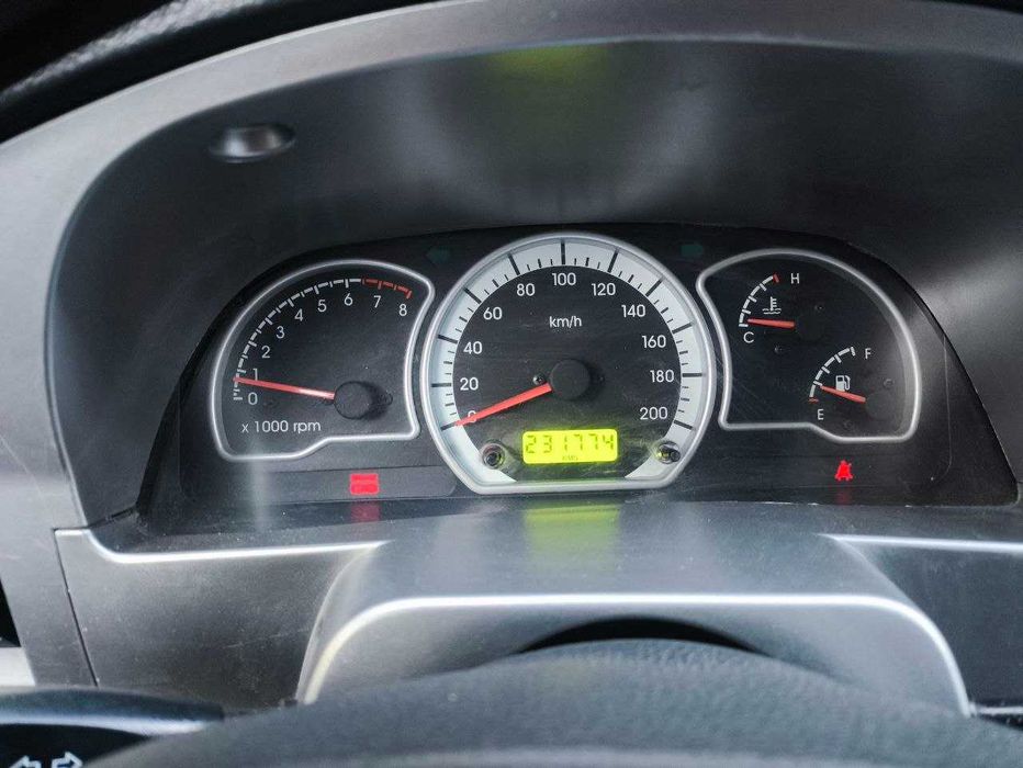 Nexia 2 DOHC / Нексия 2 Донс  1,6. 2010 г. Бензин. Пробег 232000 км.