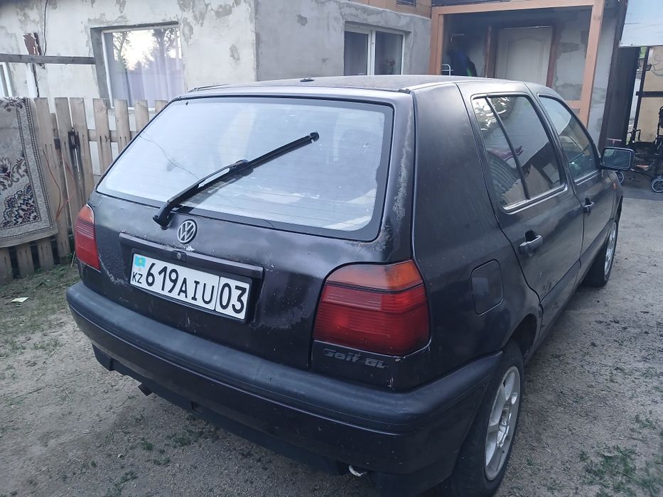 Продам гольф3 1994 года