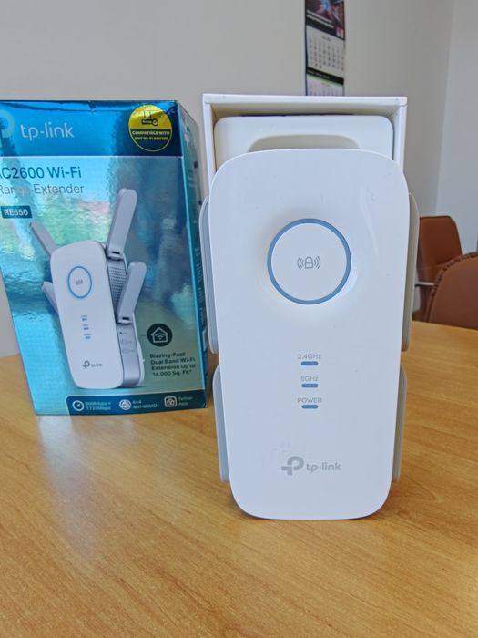 Extender wireless AC2600 TP-Link