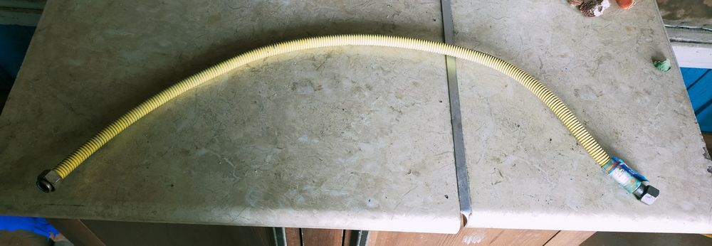 Газовый шланг !!