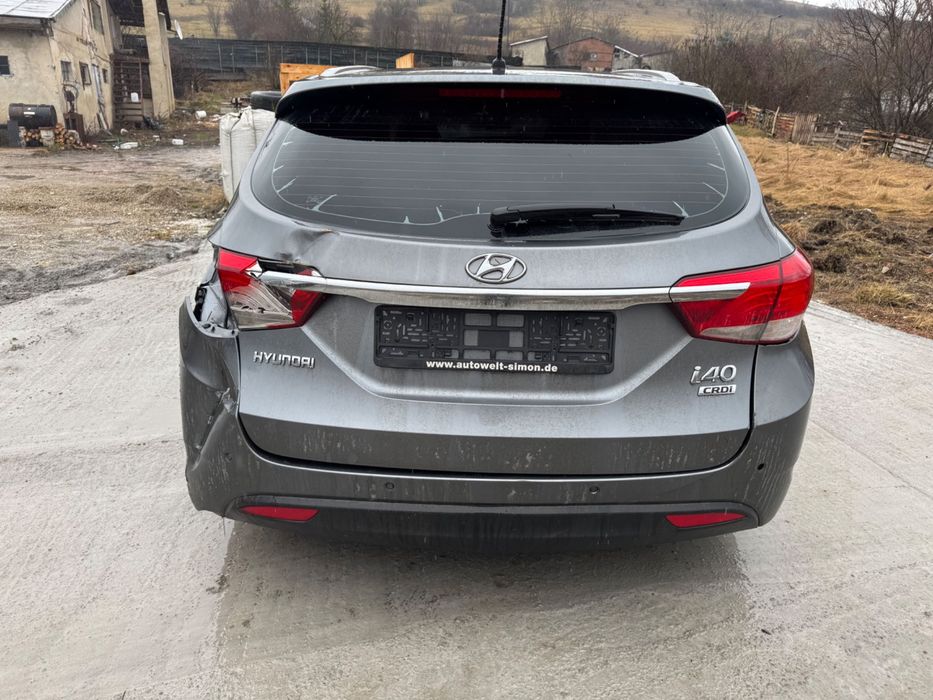 Dezmebrez Hyundai i40 combi 1.7 crdi D4FD 2011 2012 2013 2014 2015