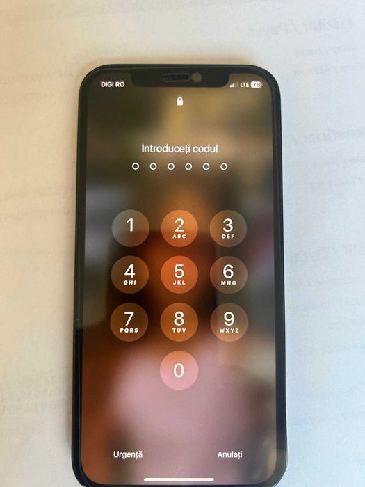 Vand Iphone telefon