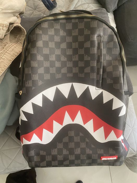 Sprayground раница