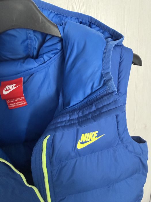 Vesta Nike /XS /albastru