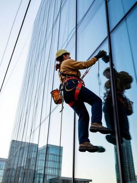 Алпинист | Альпинисты | Alpinist высотники пром альпинизм