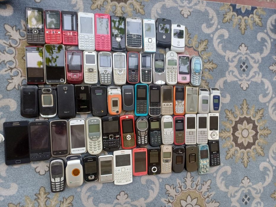 Nokia 8800 sotladi