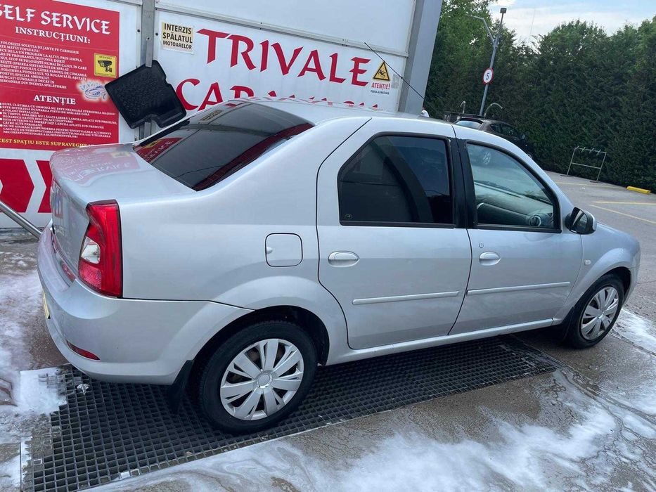 DACIA Logan 2009 — imagine 3