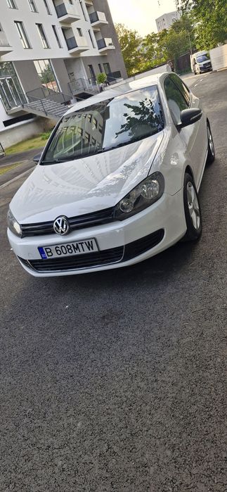 Volkswagen Golf 6 TDI