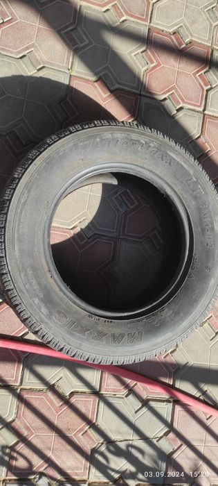 продам шину б/у 15 сешка