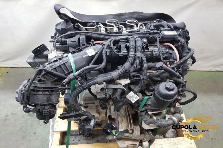 Motor fara anexe (80.000 Km) 2.0D 190cp B47D20A BMW Seria 3 F31 [face