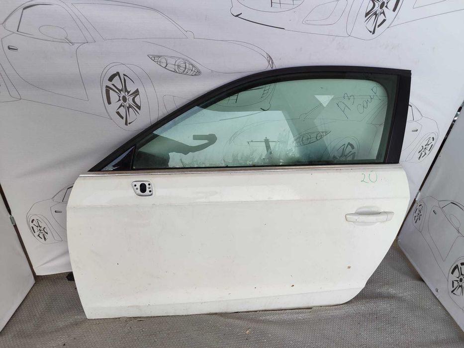 Usa Fata Stanga Audi A3 (8V) Hatchback 3 Usi 2012–2016 / Cod OEM 8V3831051C (11S)