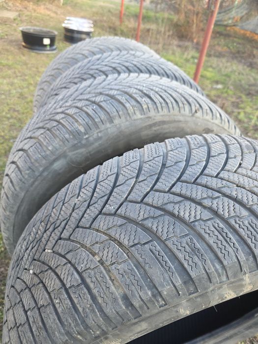 Cauciucuri M+S 235/55 R18 DOT 2023 Firestone WinterHawk 4