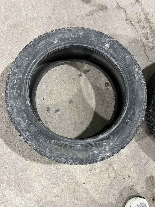 Резина зима , липучка