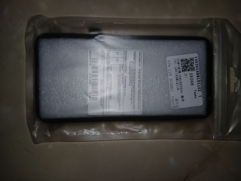 Vând husa telefon Samsung Galaxy A55