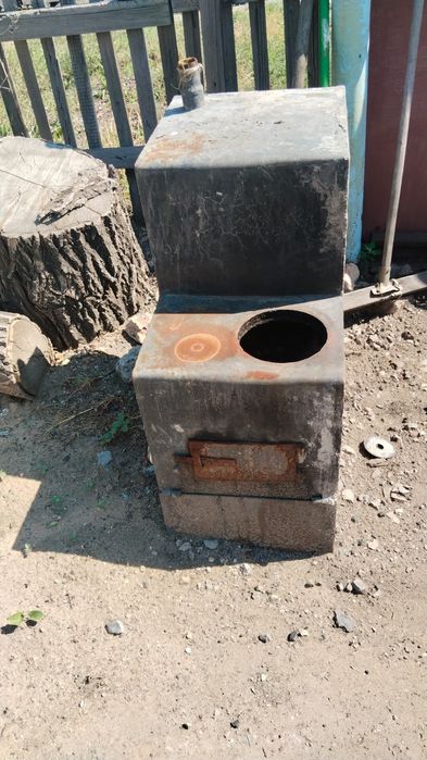 Продам печку парового отопления