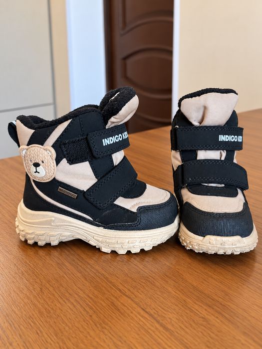 Зимние ботинки INDIGO KIDS