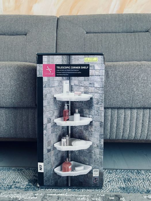 Полка для ванной