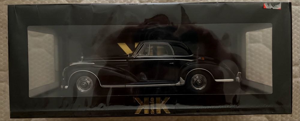 Die cast модели Mercedes Benz