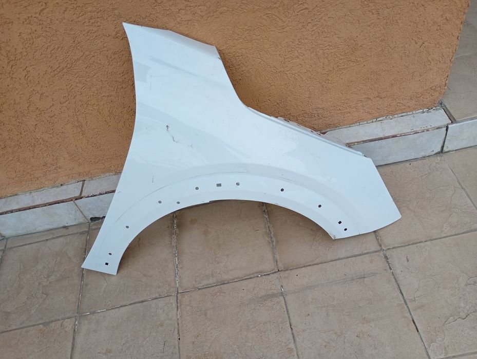 Aripa dreapta fata Peugeot 208 2