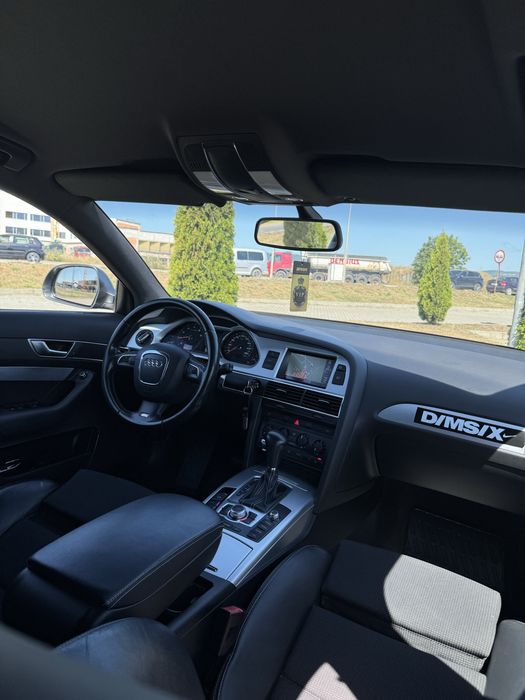 Audi A6 C6 Avant
