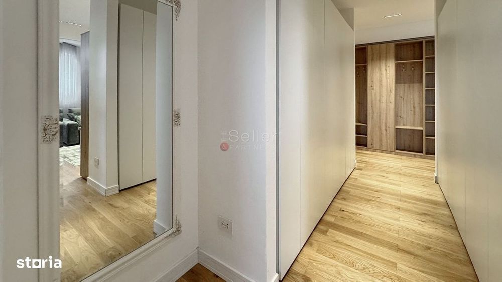 Suprafata Generoasa | Zona Centrala | Finisaje Premium