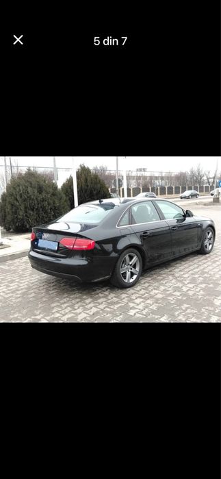 Audi A4 B8 1.8 tfsi cutie automata