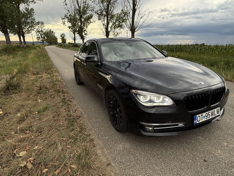 Vand BMW 730 d facelift