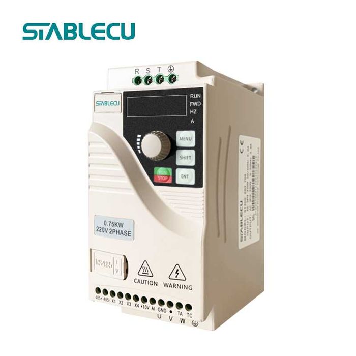 Convertizor Frecventa, Putere 0,75 kW, Alimentare 380V, Iesire 380V