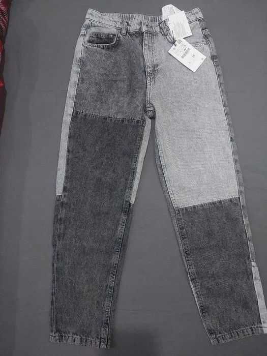 Джинсы ZARA 10-11 лет. 100,% хлопок