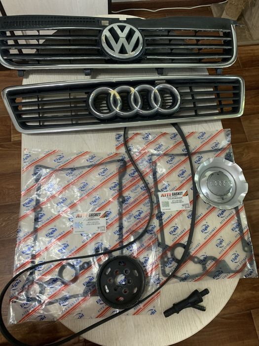 Vag запчасти Audi, VW