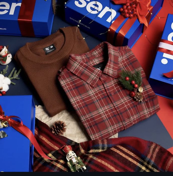 Qazaq Republic вещи