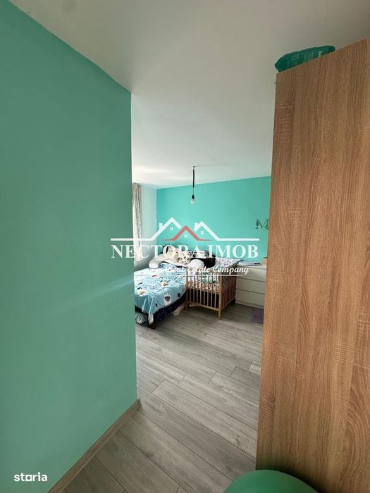 NECTORA IMOB Exclusivitate-Casa 4 camere, Zona Episcopia, 111 mp,Curte