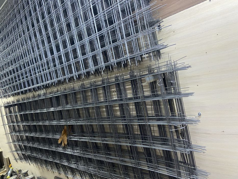 сетка кладочная ввр 2мм,3мм,4мм