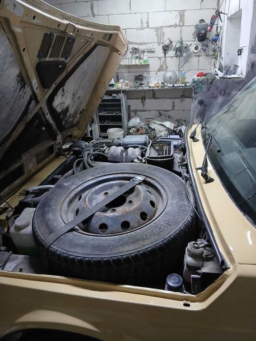 Срочно продам Ниву-Лауру!