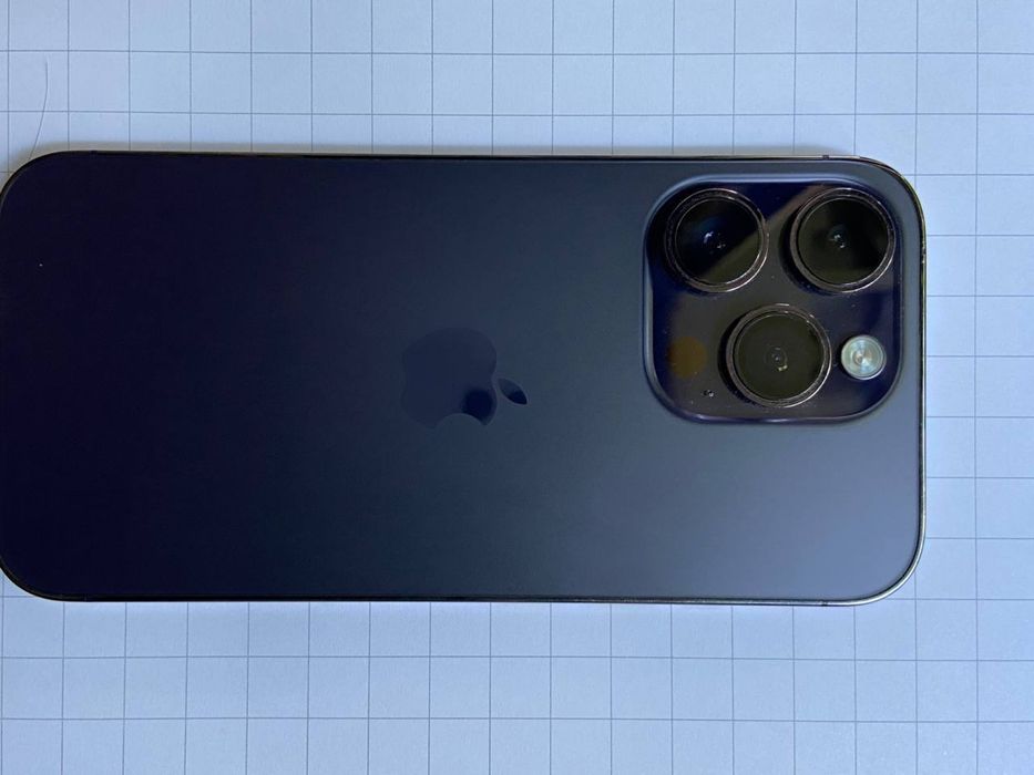 Appel iphone 14 pro