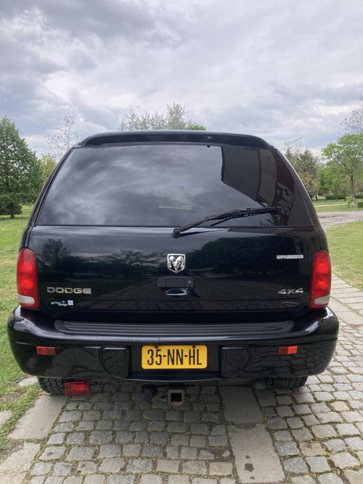 Dodge Durango 5.2 v8